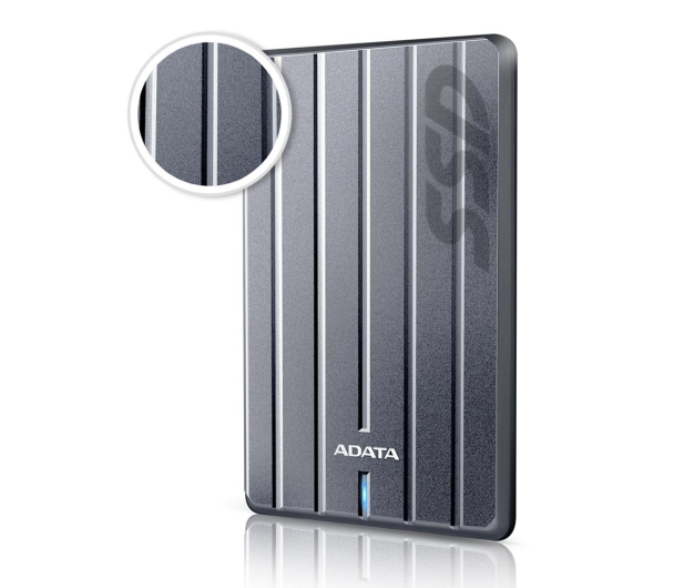 ADATA 256GB USB 3.1 External SC660H - 357991 - zdjęcie 7